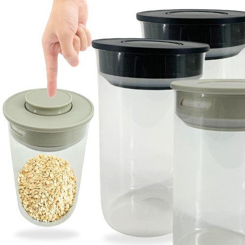 Vorratsgläser set stück 1 - set, 4