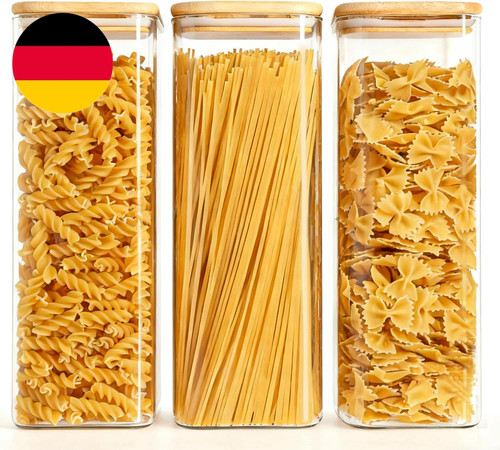 Comsaf vorratsgläser - comsaf,
