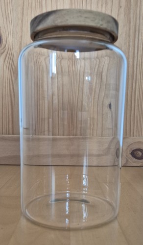 Großes 2800ml vorratsglas - großes,