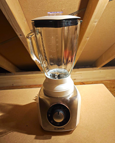 Bosch standmixer mmb64g3mde - bosch,