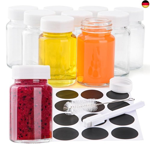 Stk 60ml glas - glas, shot