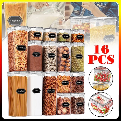 Pack vorratsglas - 16,