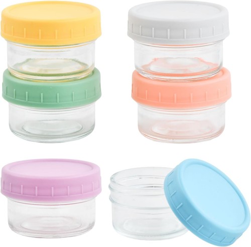 Kleine dosen 80ml stück - 6,