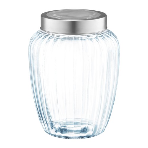 Vorratsglas glasbehälter mit - glasbehälter,
