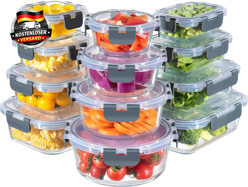 Glasschalen set mit - glasschalen,