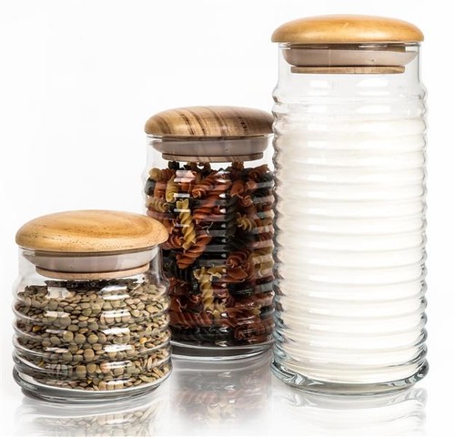 Vorratsglas mit deckel - mit,
