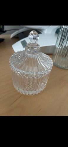 Glasbehälter kerzenhalter - glasbehälter,